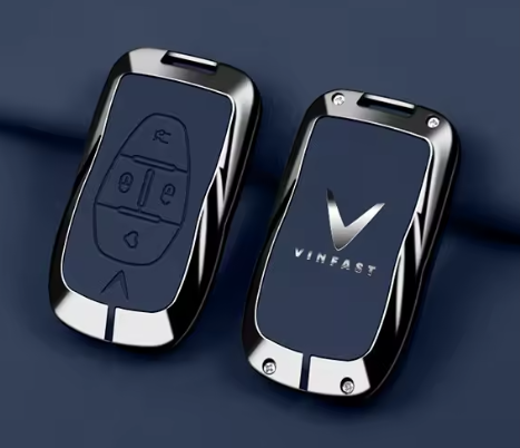 VINFAST VF8/VF9 - Remote Keychain (NEW MODEL 2024-2025)