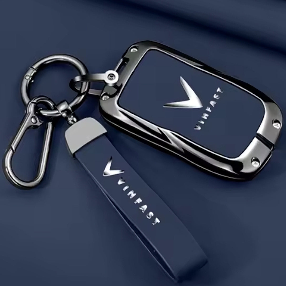 VINFAST VF8/VF9 - Remote Keychain (NEW MODEL 2024-2025)
