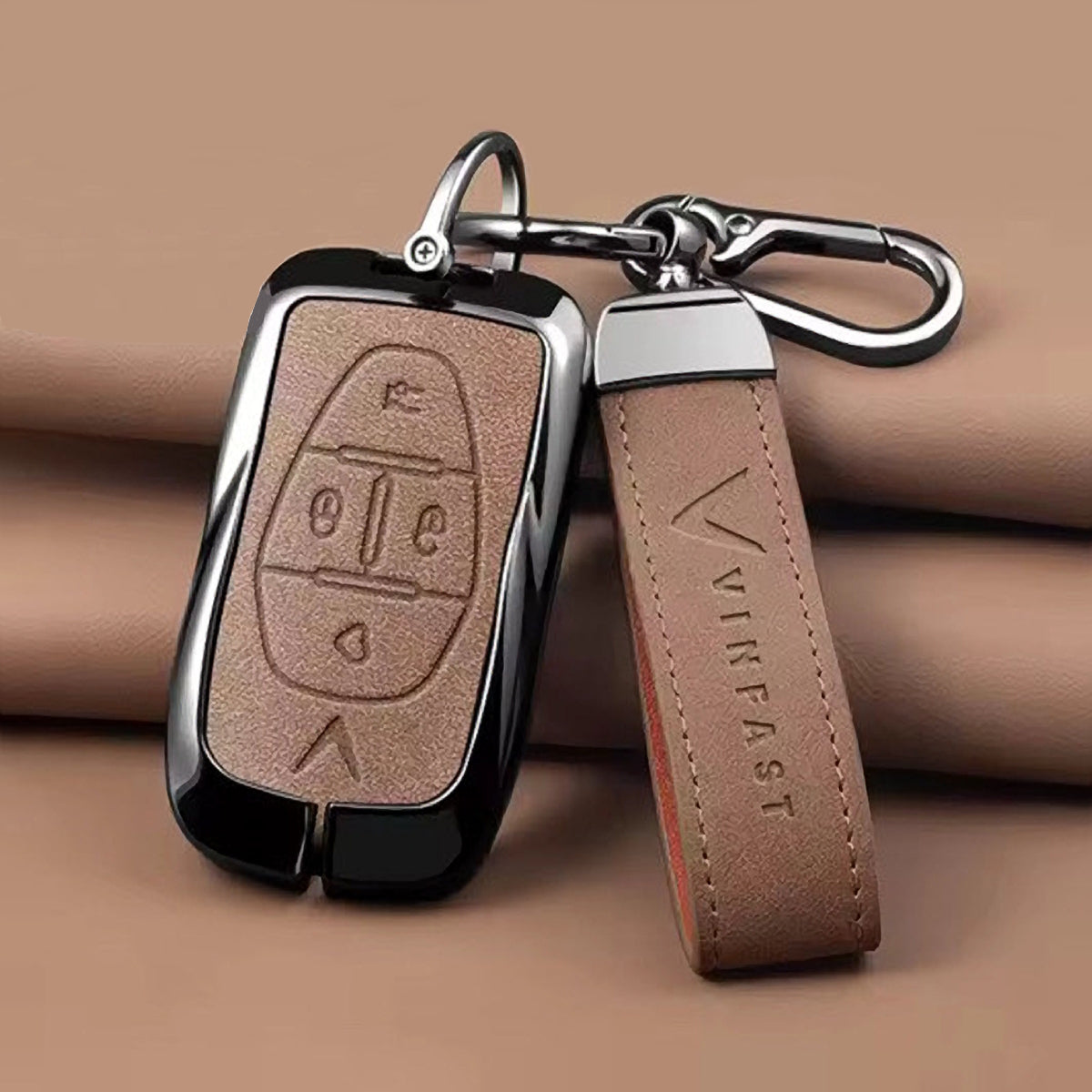 VINFAST VF8/VF9 - Remote Keychain (NEW MODEL 2024-2025)