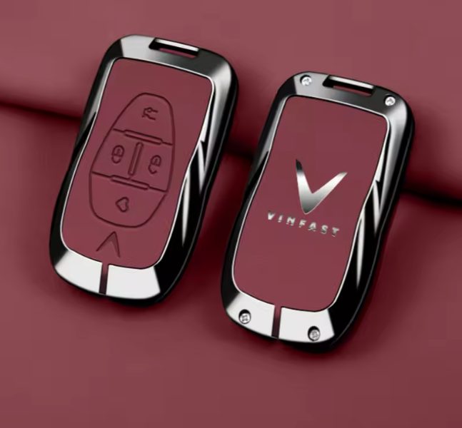 VINFAST VF8/VF9 - Remote Keychain (NEW MODEL 2024-2025)