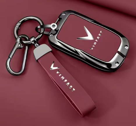 VINFAST VF8/VF9 - Remote Keychain (NEW MODEL 2024-2025)