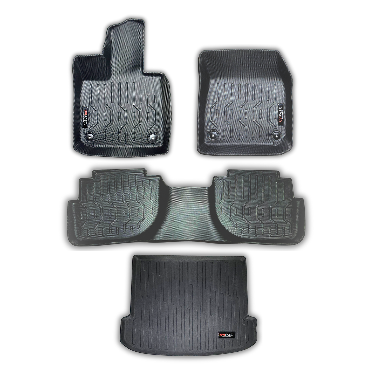 VINFAST VF8 - Full set mats