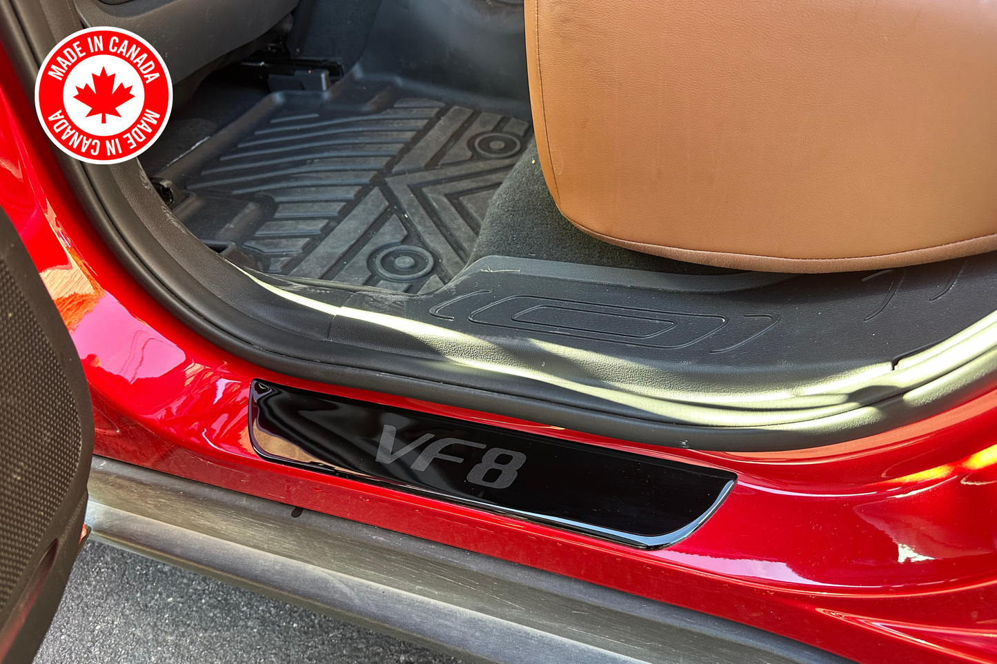 VINFAST VF8 Door Sill