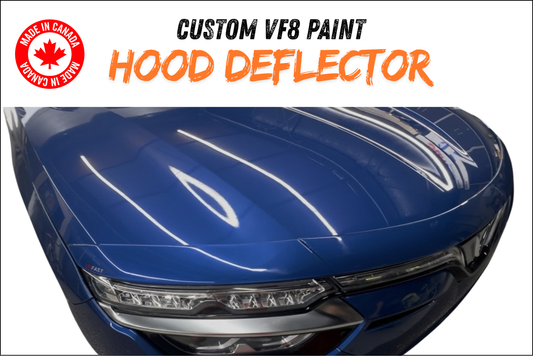 VINFAST VF8 Hood Deflector