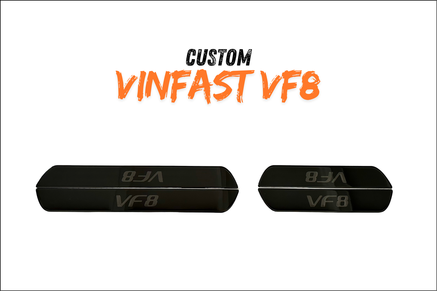 VINFAST VF8 Door Sill