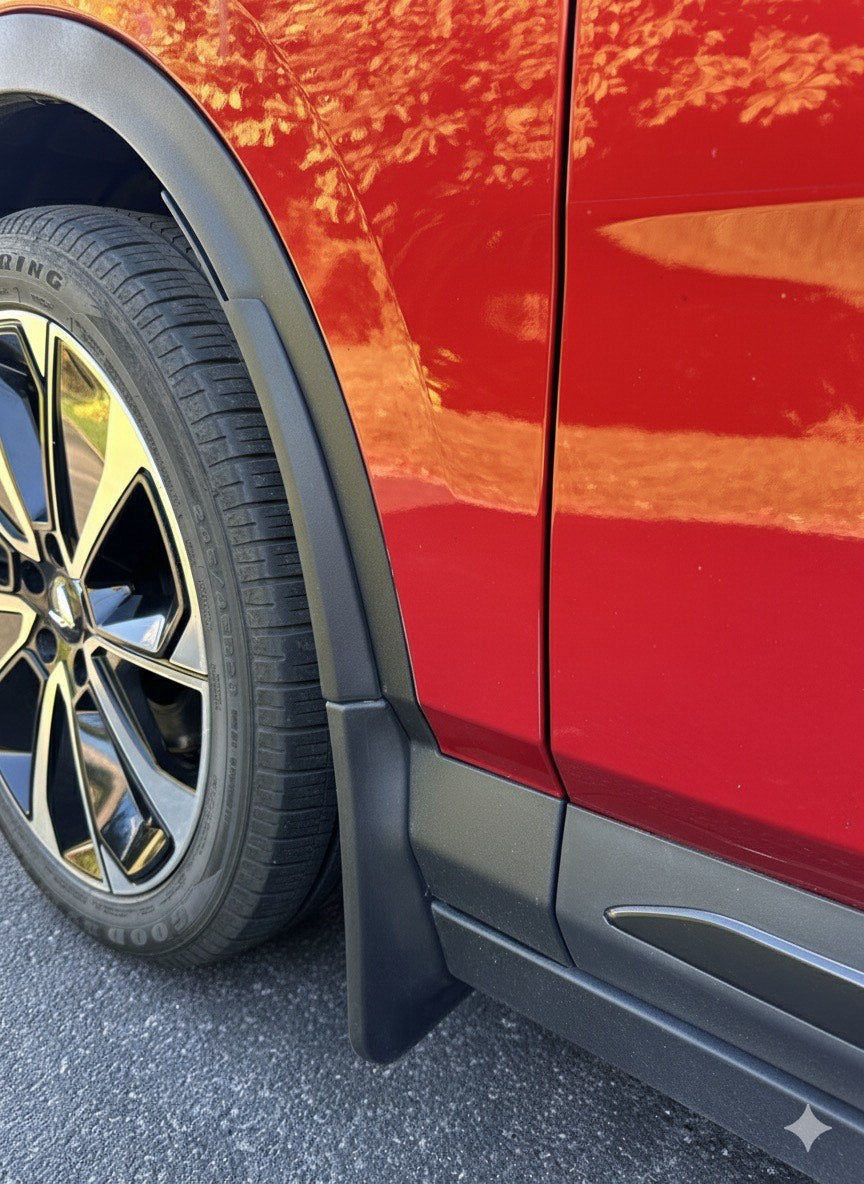 VINFAST VF8 Mudguards