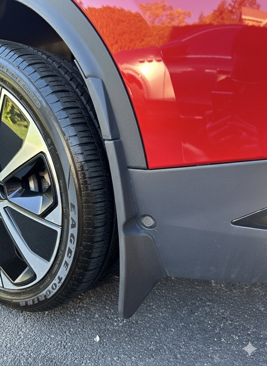 VINFAST VF8 Mudguards