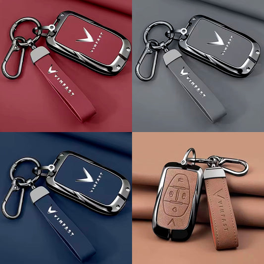 VINFAST VF8/VF9 - Remote Keychain (NEW MODEL 2024-2025)