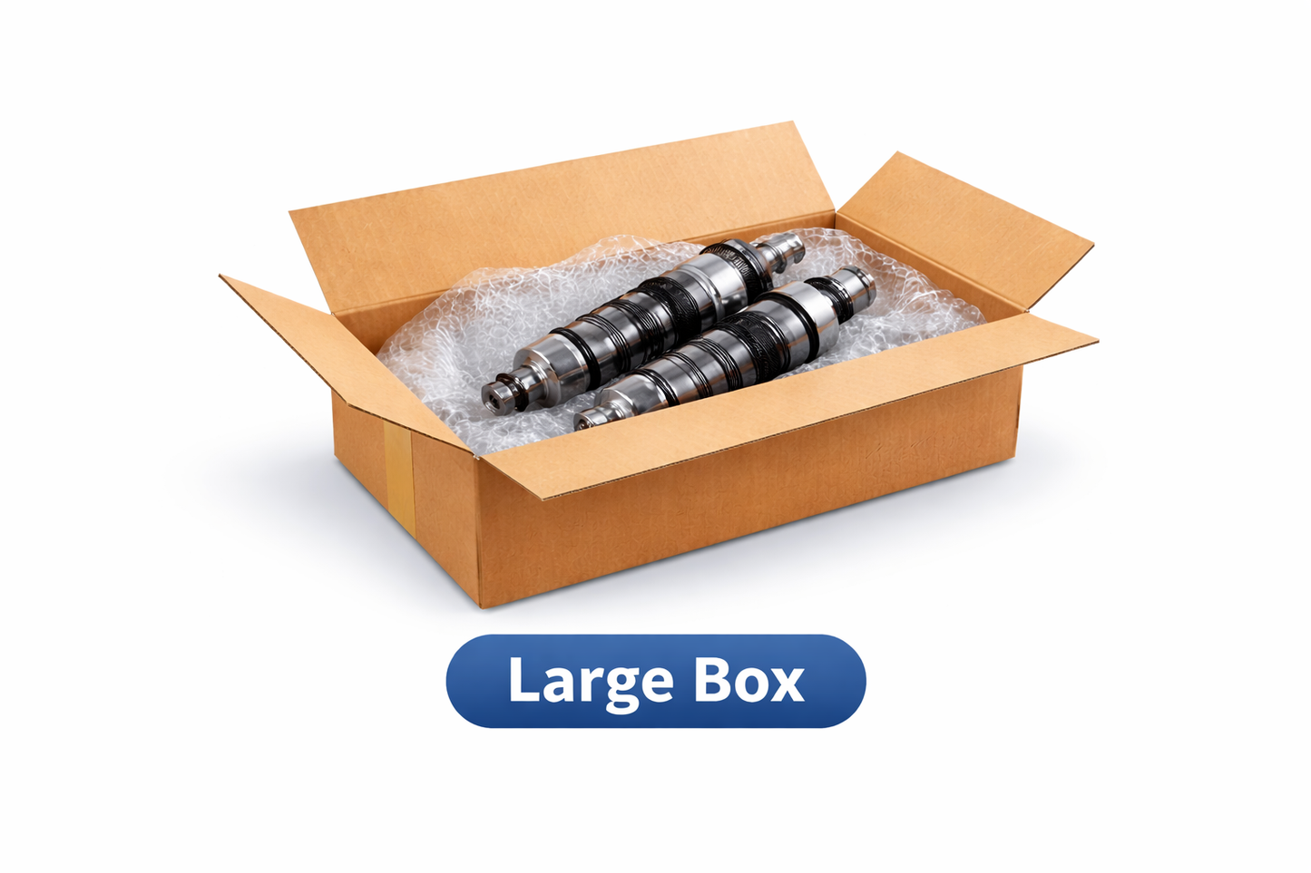 Replacement Parts Service