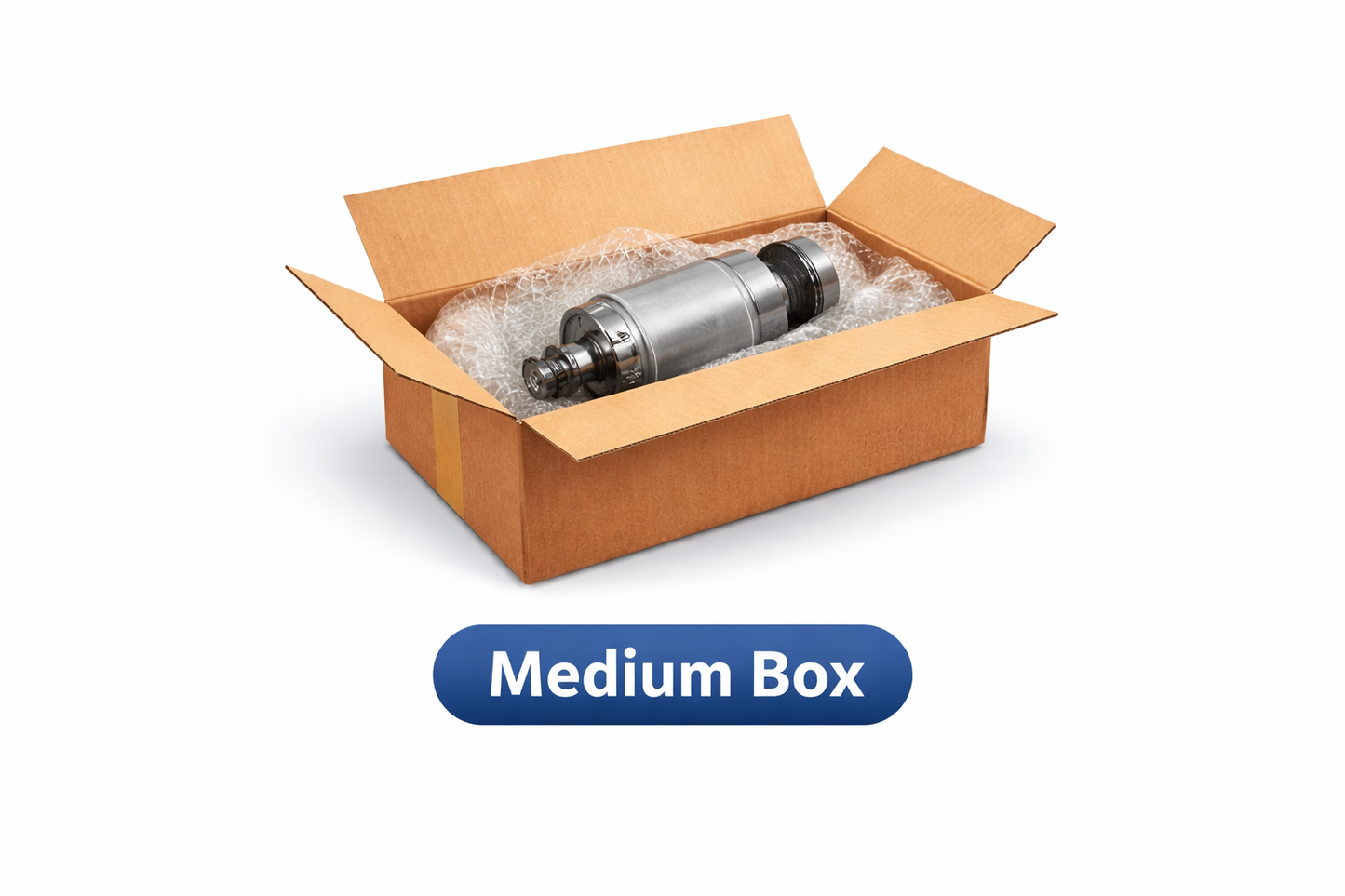 Replacement Parts Service