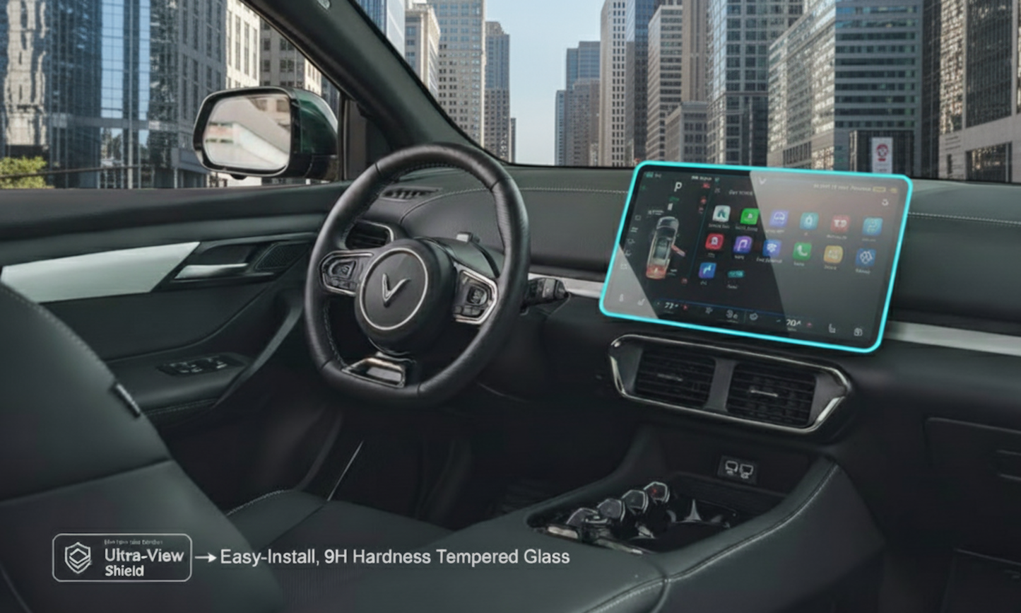 VINFAST VF8/VF9 - Screen protector