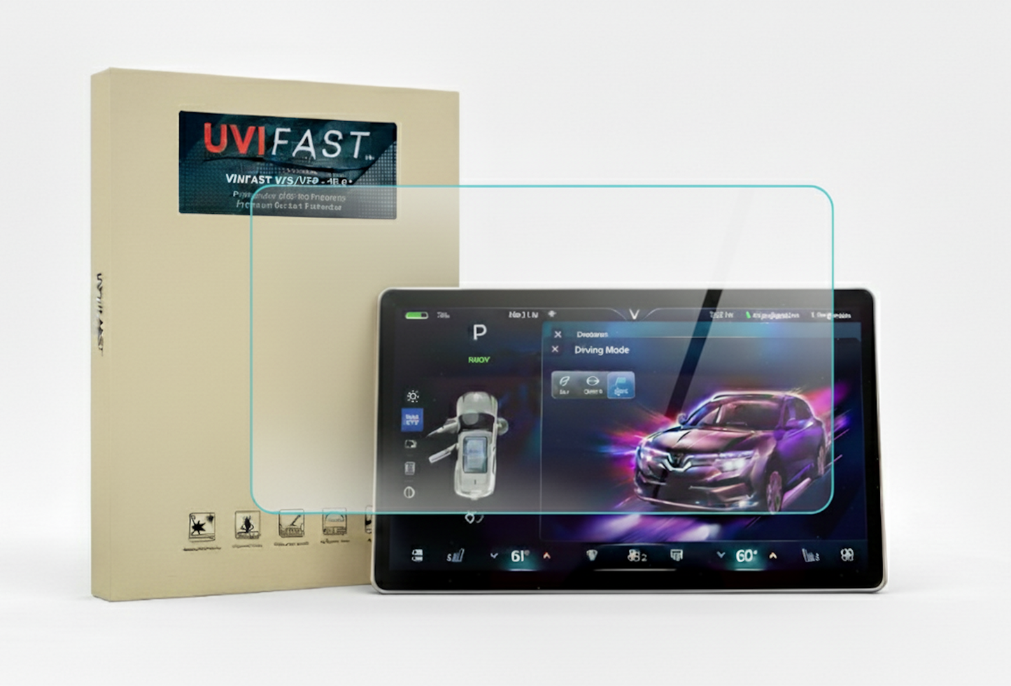 VINFAST VF8/VF9 - Screen protector