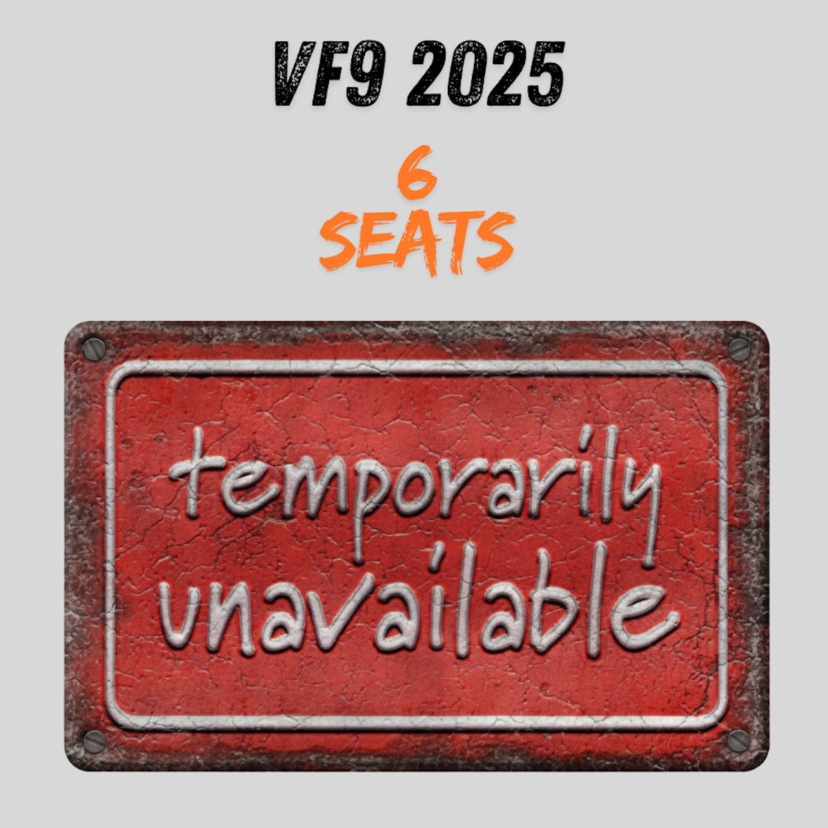 VINFAST VF9 - Floor set mats and trunk mat