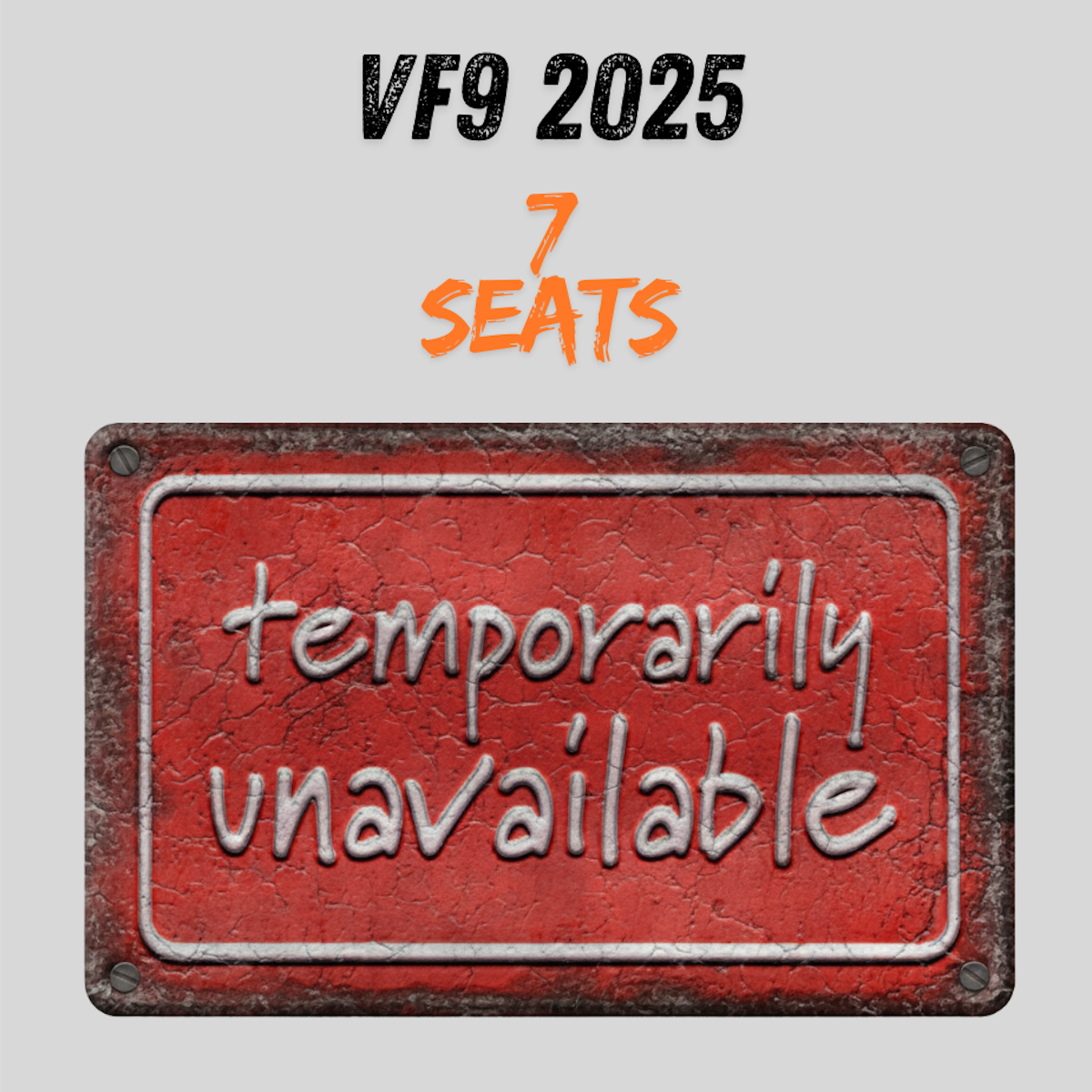 VINFAST VF9 - Floor set mats and trunk mat