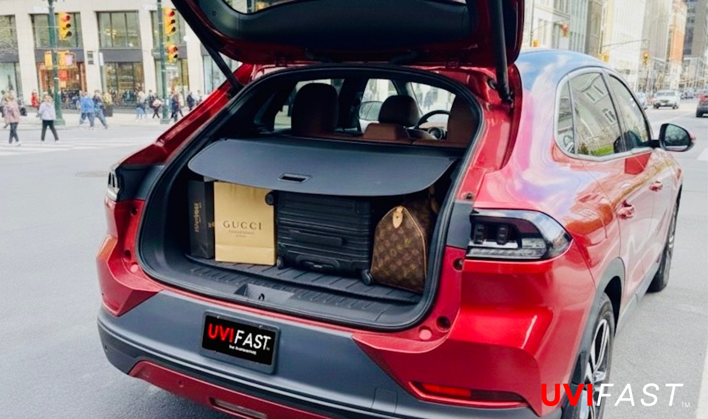 VINFAST VF8 CARGO COVER