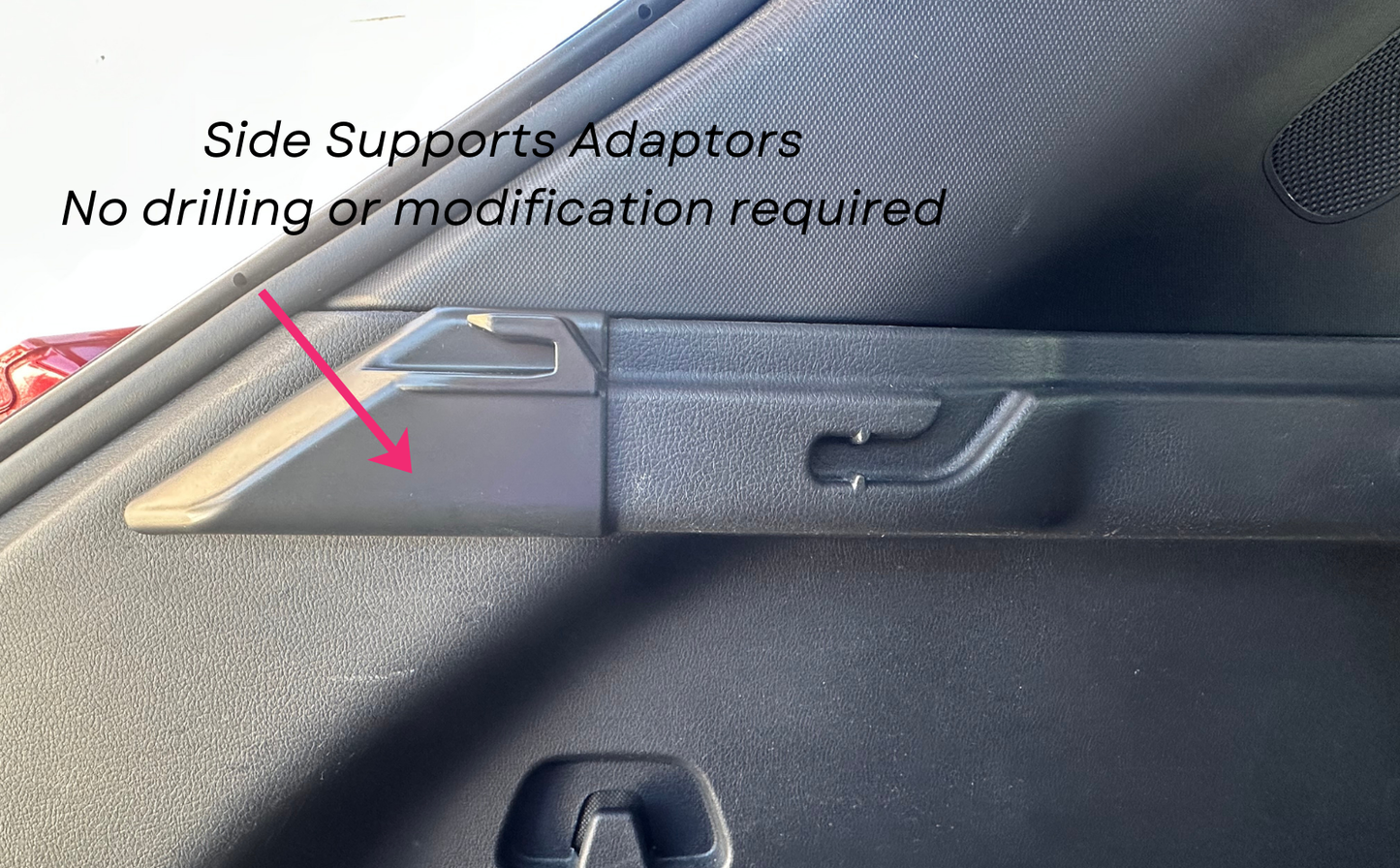 VINFAST VF8 CARGO COVER