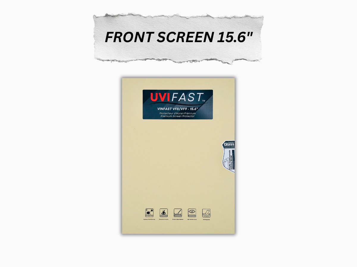 VINFAST VF9 - Screens protector (Front and Rear)