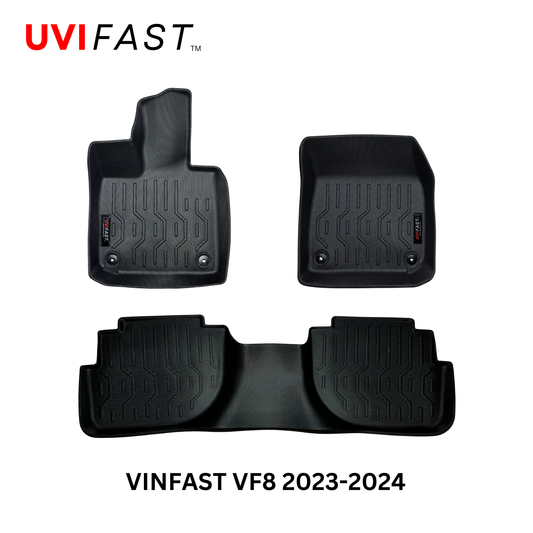 Vinfast VF8 4 seasons mats