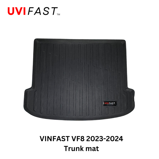 Vinfast VF8 trunk mat